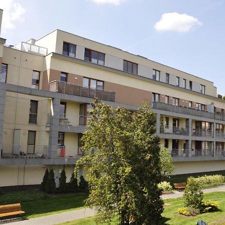 Prudentia Apartments Wilanów Varsovia Exterior foto
